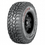 Легкогрузовая шина Nokian Tyres (Ikon Tyres) Rockproof 285/70 R17C 121/118 Q