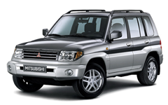 Mitsubishi Pajero Pinin Внедорожник
