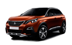Peugeot 3008 II Кроссовер