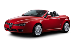 Alfa Romeo Spider II Кабриолет