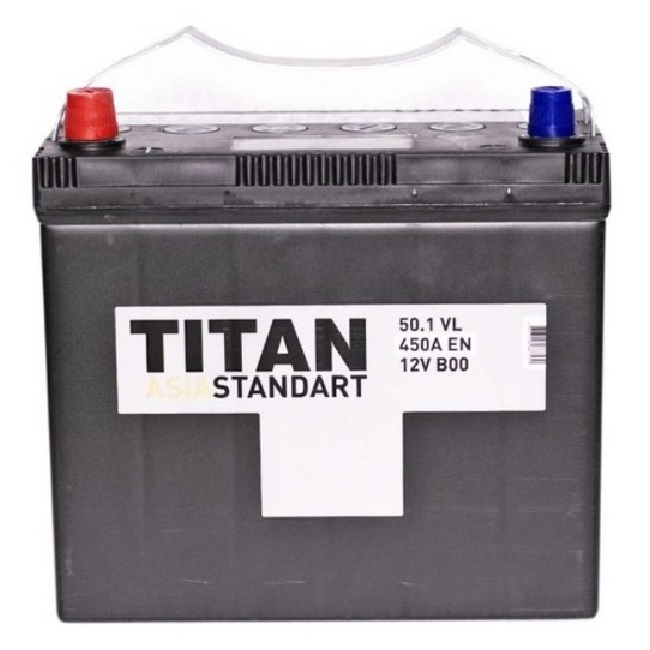 Titan asia standart. Автомобильный аккумулятор Titan Asia Standart 6ст-50.1 VL. Аккумулятор 62.1a Титан Asia Standart. Аккумулятор Asia 62 а/ч "Titan" Asia Standart 520a (Обратная полярность) (230*173*220). Аккумулятор 50.1a Титан Asia Standart.