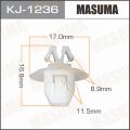 Masuma KJ1236 клипса Toyota