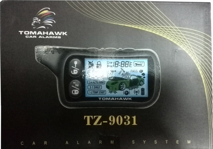 Tomahawk tz 9031 инструкция