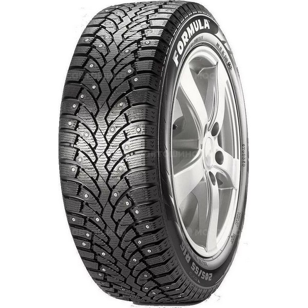 Легковая шина pirelli formula ice 225 60 r18 104t