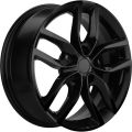 Carwel Кутыр 6,5x17 5x114,3 ET37 66,5 BL