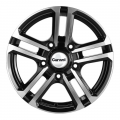 Carwel Niva 6,5x16 5x139,7 ET40 98,5 ABT