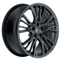 MAK Union 9,5x21 5x112 ET25 66,45 Gun Metal Mirror Face