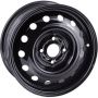 Легковой диск Trebl 7970T 6x15 4x114,3 ET49 56,6 Black